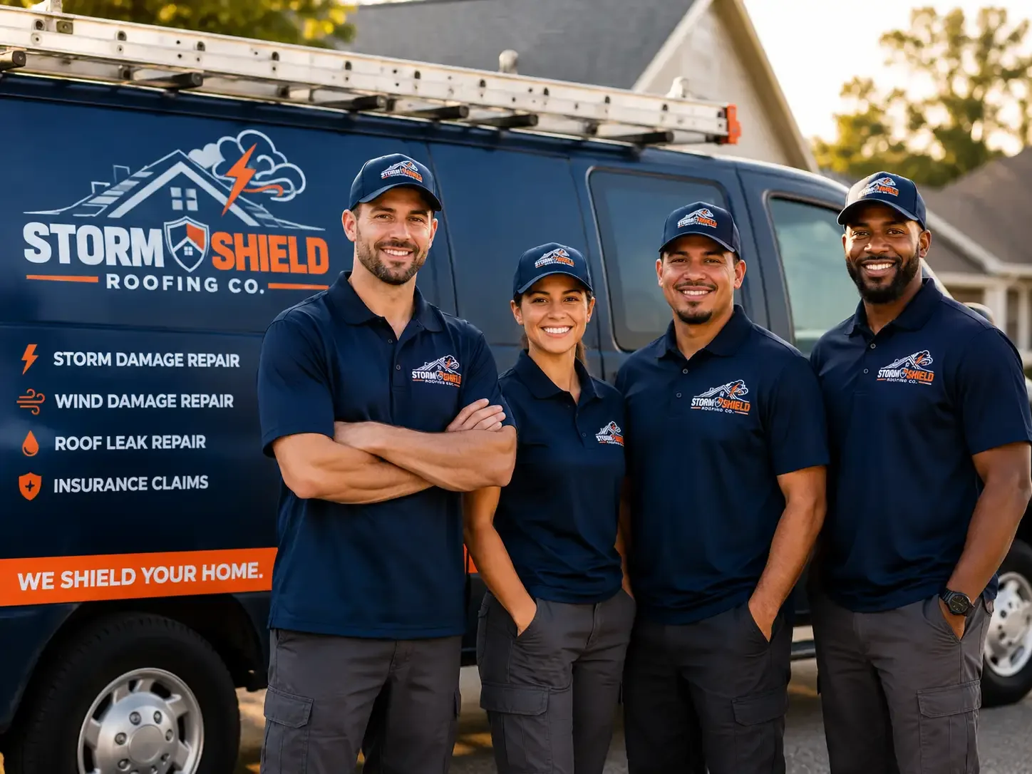 Storm Damage Roof Repair company in Grannis, AR
