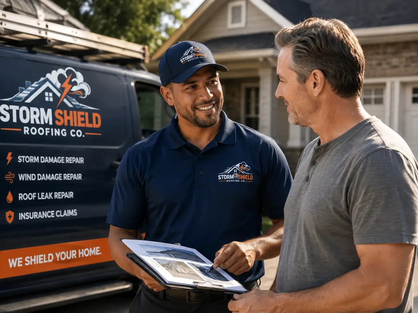 Storm Damage Roof Repair Grannis, AR FAQs